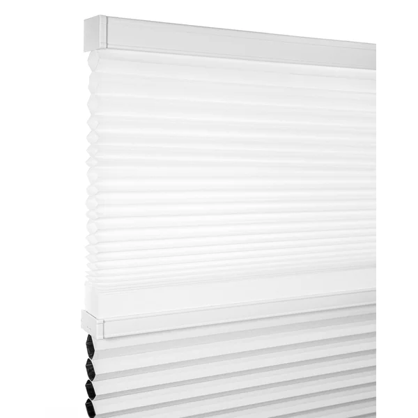 Chicology Day N& Night Cordless Cellular Shades - Cotton - 61x22 x 48x22