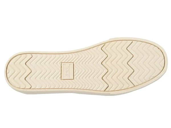 Toms Women's Alpargata Cupsole Slip-Ons - 12M
