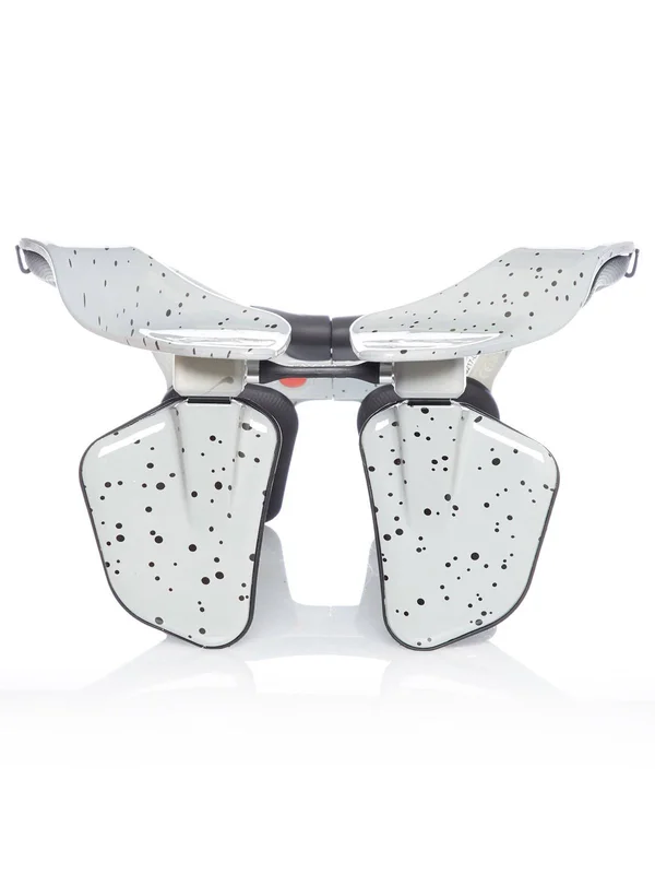 Atlas Air Neck Brace, Neon Prism, Small