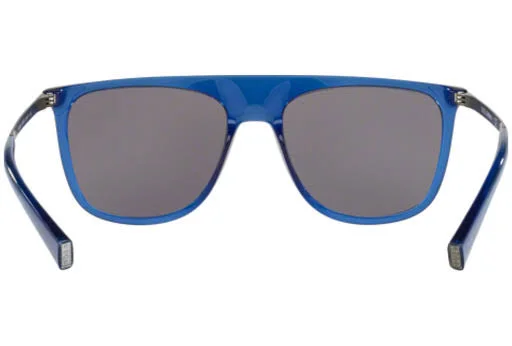 Dolce & Gabbana Dg6107 Sunglasses - 3067y7-transparent Blue