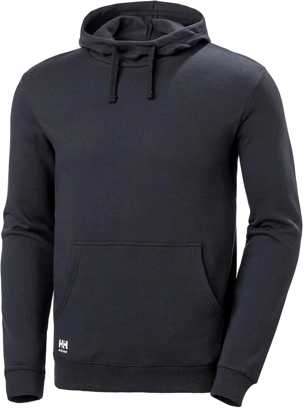 Helly Hansen Manchester Warm Adjustable Hoodie XXXX-Large, Navy