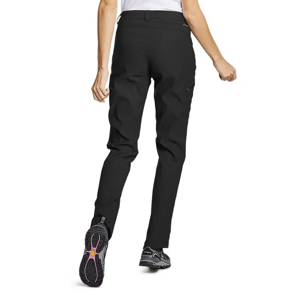 Eddie Bauer Women's Guide Pro Pants - Black - 24W - Hiking Bottoms
