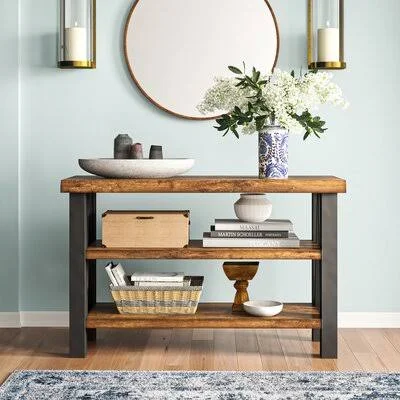 Northam 47.75x22 Console Table Three Posts