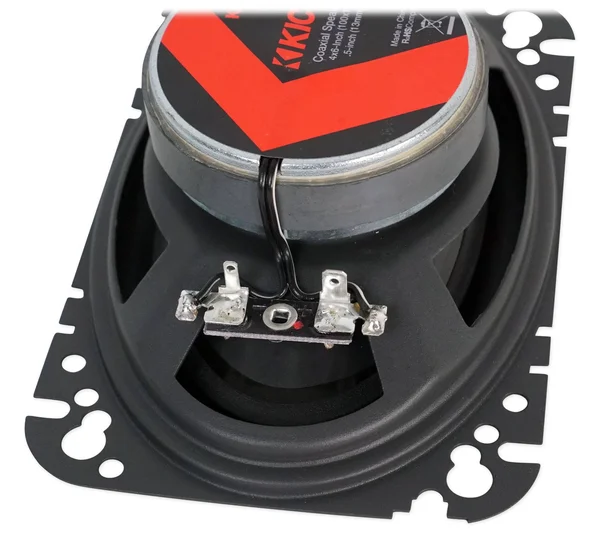Kicker - 47KSC4604 - KS Series 4x6x22 Coaxial Speakers