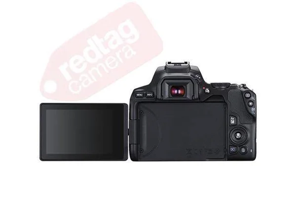 Canon Eos 250D, SL3 DSLR Camera w/ 18-55mm + 16GB 3 Lens Ultimate Accessory Kit