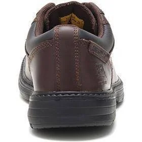 Caterpillar Men's Oversee Steel Toe Work Shoe P90016