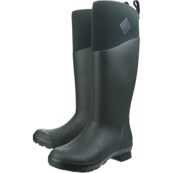 Muck Women's Tremont Tall Boot - 10 - Deep Forest