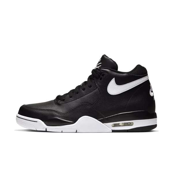 Nike Men Flight Legacy Black - White 10