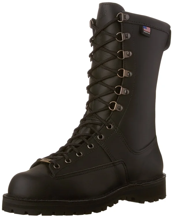 Danner Fort Lewis 10x22 Black