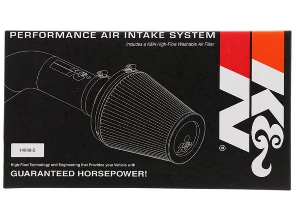 Ku0026N 57-2606 Performance Air Intake System