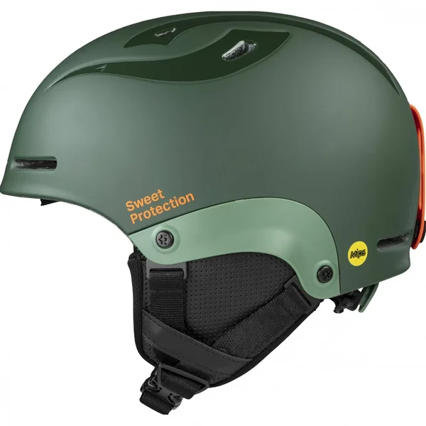 Sweet Protection Blaster II MIPS Helmet Matte Highland Green - L/XL