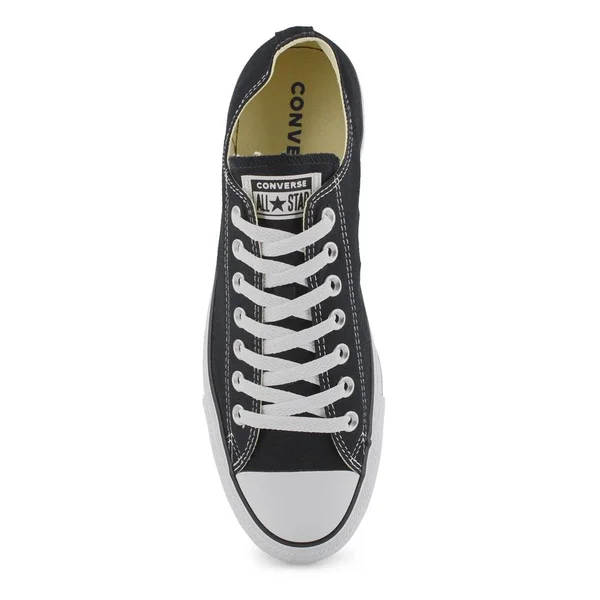 Converse Chuck Taylor All Star Ox &Black& Mens Sneakers - Size 12.0