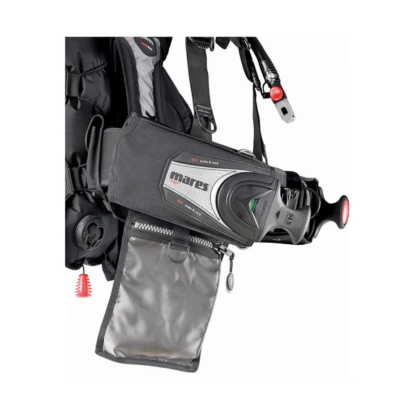 Mares BCD Bolt SLS