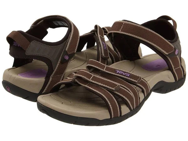 Teva Women's Tirra Sandal - Chocolate Chip - 8
