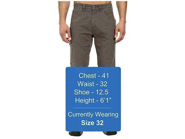 Mountain Khakis Men's Camber 107 Pant Classic Fit, Terra