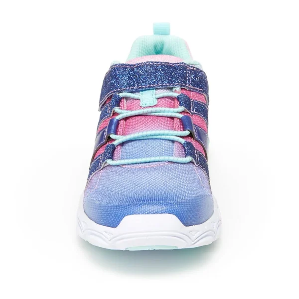 Stride Rite SR Katie (Little Kid) (Aqua) Girls Shoes