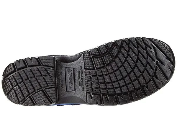 Nautilus Men's Blue Athletic Work Shoes - Composite Toe