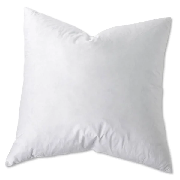 Sunflower EGD-26 Goose Feather and Down Euro Square Pillow, Set of 2, 26x22 x 26