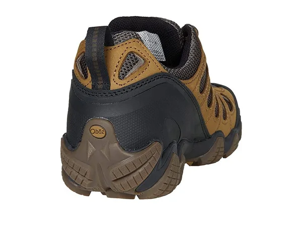 Oboz Men's Sawtooth II Low Hiking Shoes Brown 9