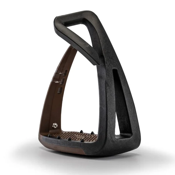 Freejump Soft&Up Lite Safety Stirrup Irons Black - Choco