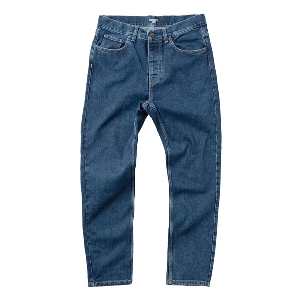 Carhartt WIP - Newel Stone Washed Blue - Jeans