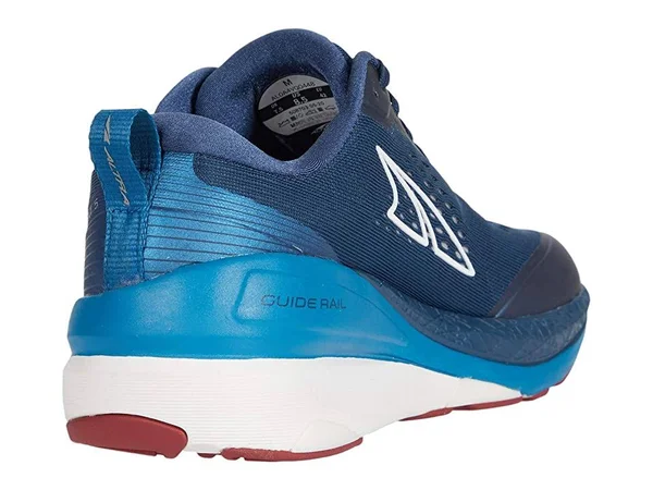 Altra Paradigm 5 - Men's - 8, Blue Red