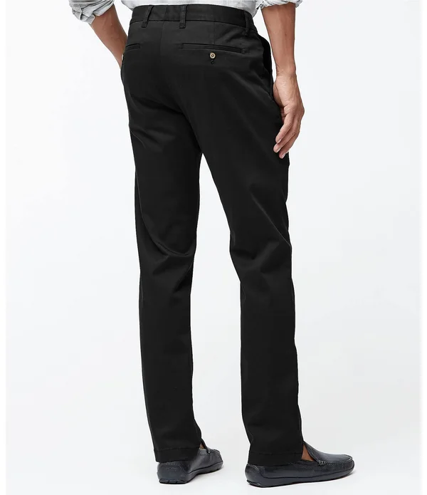 Tommy Bahama Men's Big & Tall Boracay Flat Front Pants - Khaki