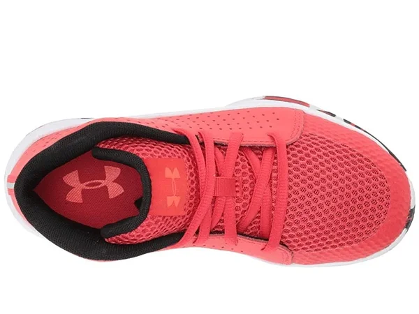 Under Armour Pre-School Jet 2019 Basketball Shoes - Red, 2.5
