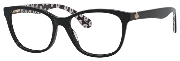 Kate Spade Atalina Eyeglasses - 0INA Dmnfbr Black