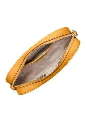 Michael Michael Kors Women Jet Set Camera Crossbody Bag - Sun