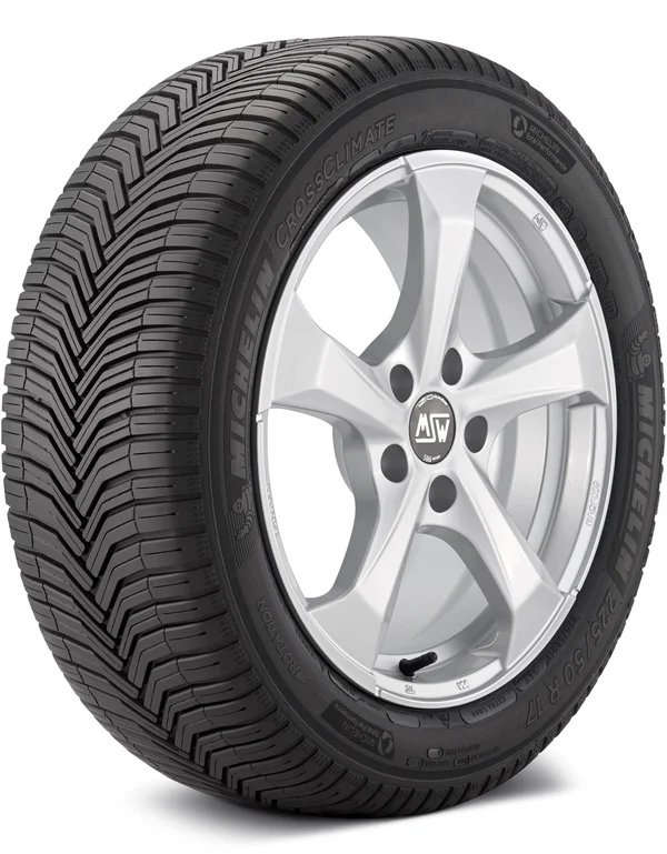 Michelin Cross Climate Plus Tire 225/60R17 103V
