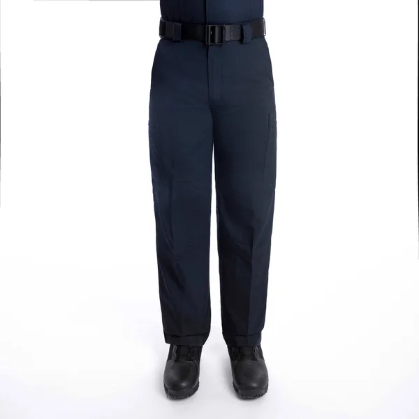 Mens Tactical Pants - Operational Pants Size 50 Tall in Dark Navy Blue - Cotton by Blauer