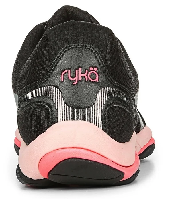 Ryka Influence Training Women's Sneakers - Black Multi