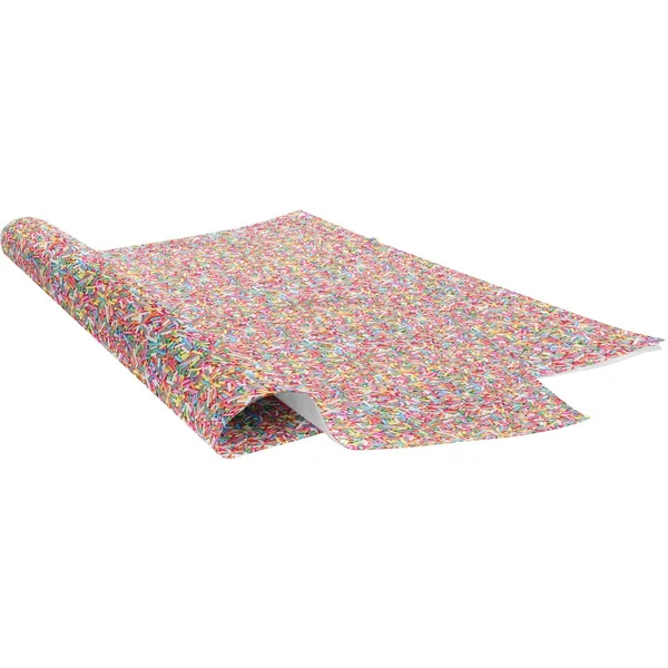 Bulk Pack Birthday Design Gift Tissue Paper - Sprinkles - 240 Sheets 20x22 x 30x22 BPT261.1
