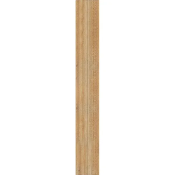 6 3/4x22W x 50x22H TimberCraft Two 3 3/8x22 Boards Framed Board-n-Batten Shutters, Rough Sawn Western Red Cedar (Per Pair)