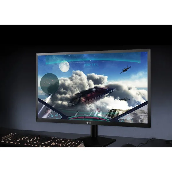 LG 27MK400H-B 27x22 Class Full HD LED FreeSync Monitor
