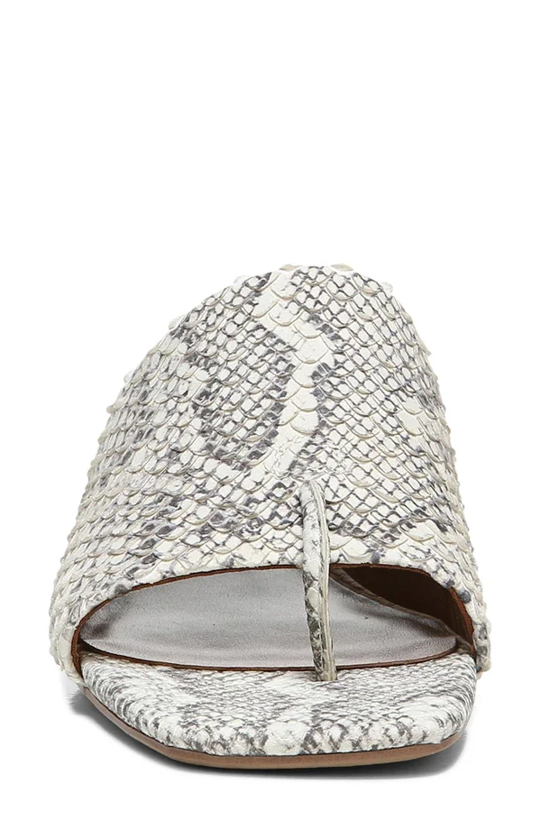 Franco Sarto Loran Sandals - Limeade