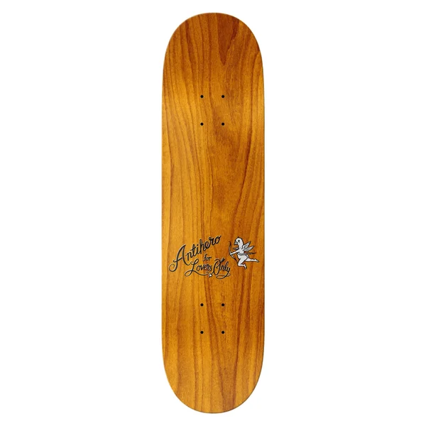 Anti Hero Skateboards Daan Lovers II Deck 8.06