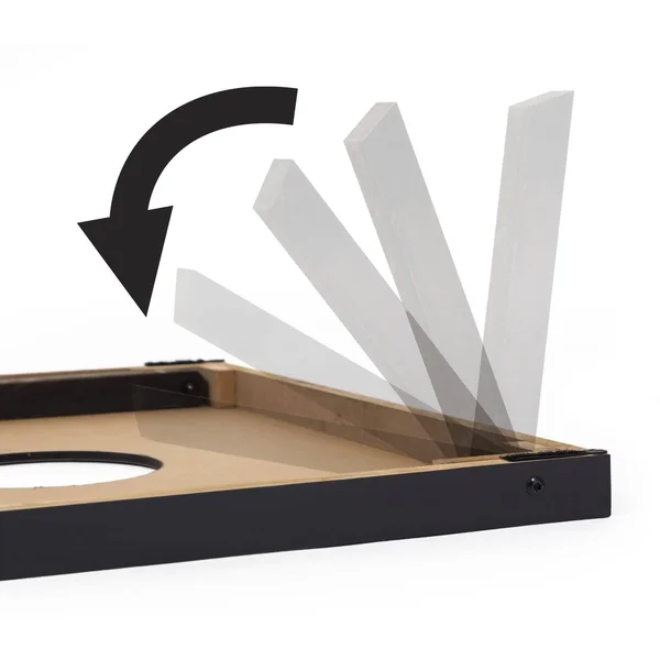 NFL 2x3 Wood Tailgate Toss Houston Texans