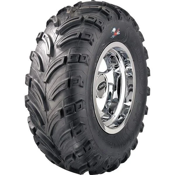 AMS Swamp Fox Tire - 0320-0736, Size 22 x 10 - 9
