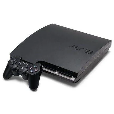 Sony 120GB PlayStation 3 Slim Console Video Game Systems - ZZ528713