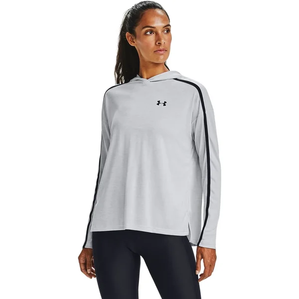 Under Armour Women's Tech Twist Graphic Hoodie