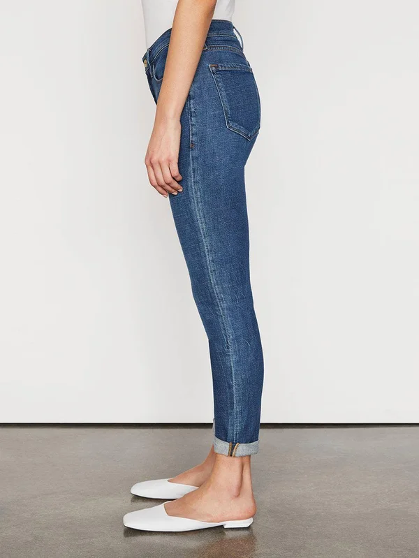 Le Garcon Clint, 26, Frame-denim