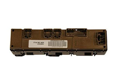 ACDelco 15883322 Door Lock and Window Switch