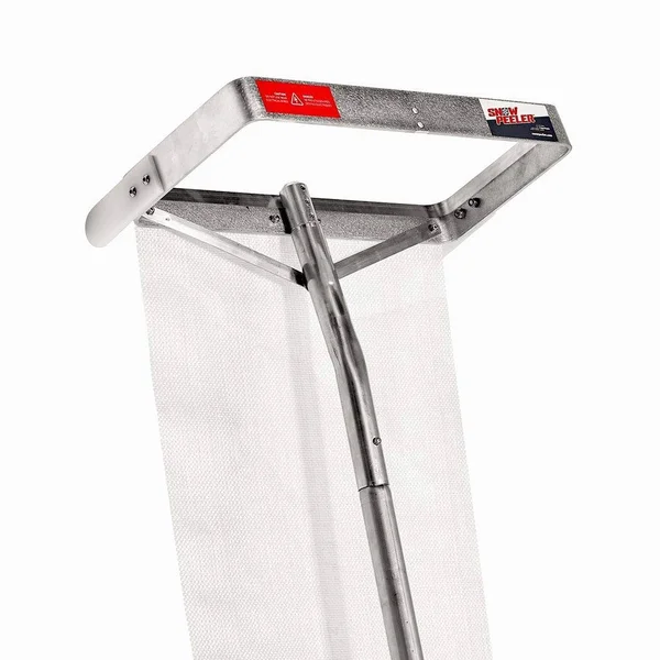 Snowpeeler Premium Roof Snow Rake, 30-ft. by True Value