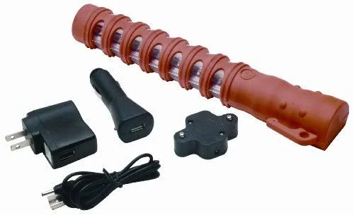 Aervoe 1155 Baton Road Flare - Red LEDs