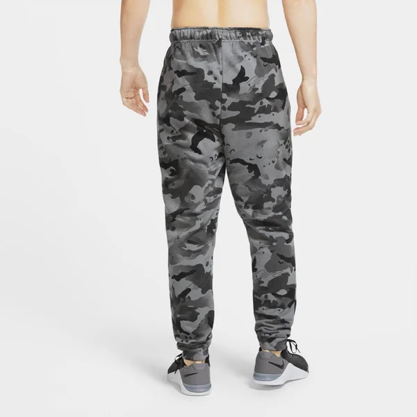 Nike Men's Dri-Fit Camo Training Pants - 4XL, Black