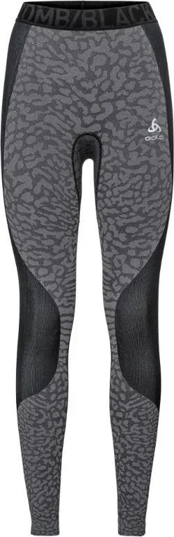 Odlo Performance Blackcomb (Black - Odlo Steel Grey - Silver ) Women