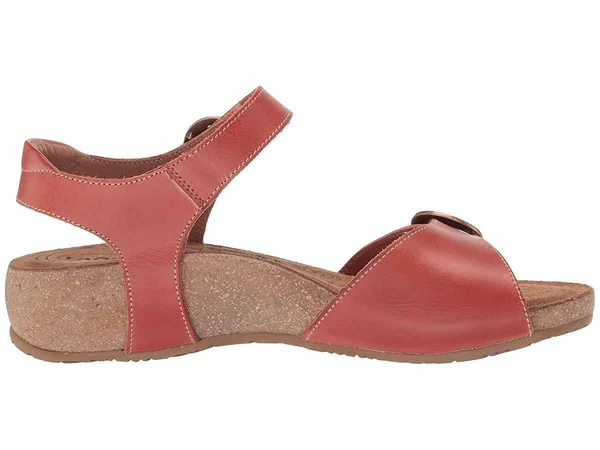 Taos Women's Vera Sandals - Burnt Orange 39