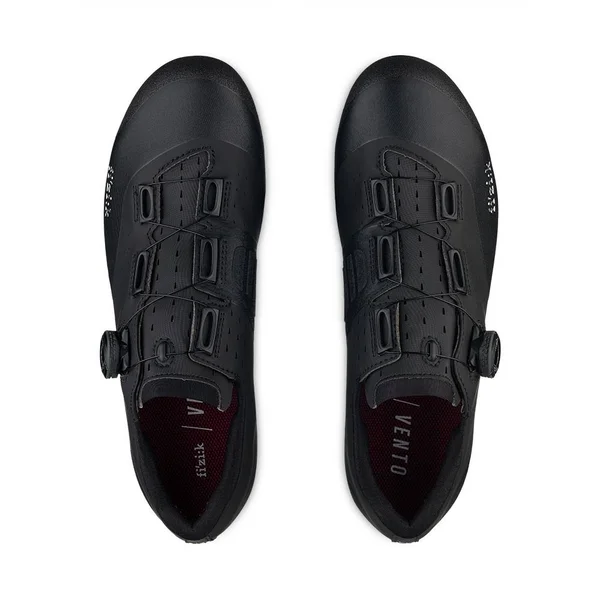Fizik Vento X3 Overcurve MTB Shoes Red/Black, 36